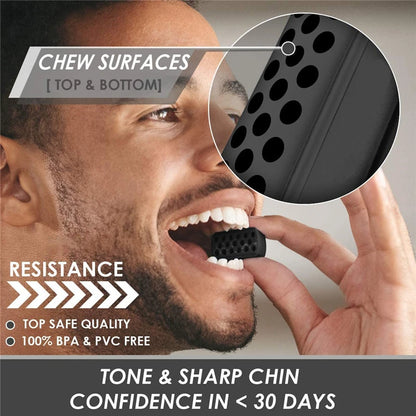 Facial Jaw Exerciser