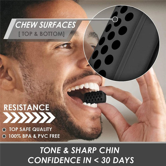 Facial Jaw Exerciser